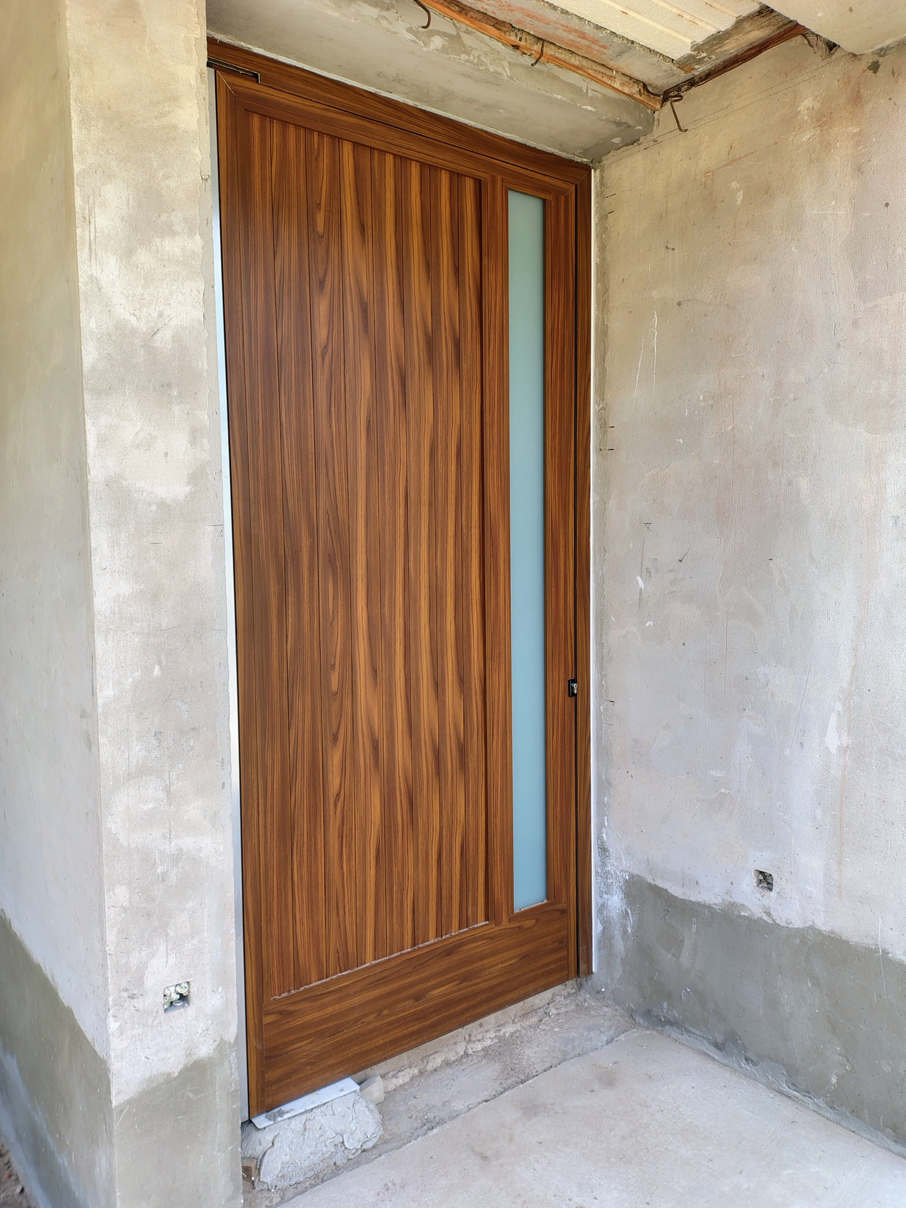 Obra Residencial 1