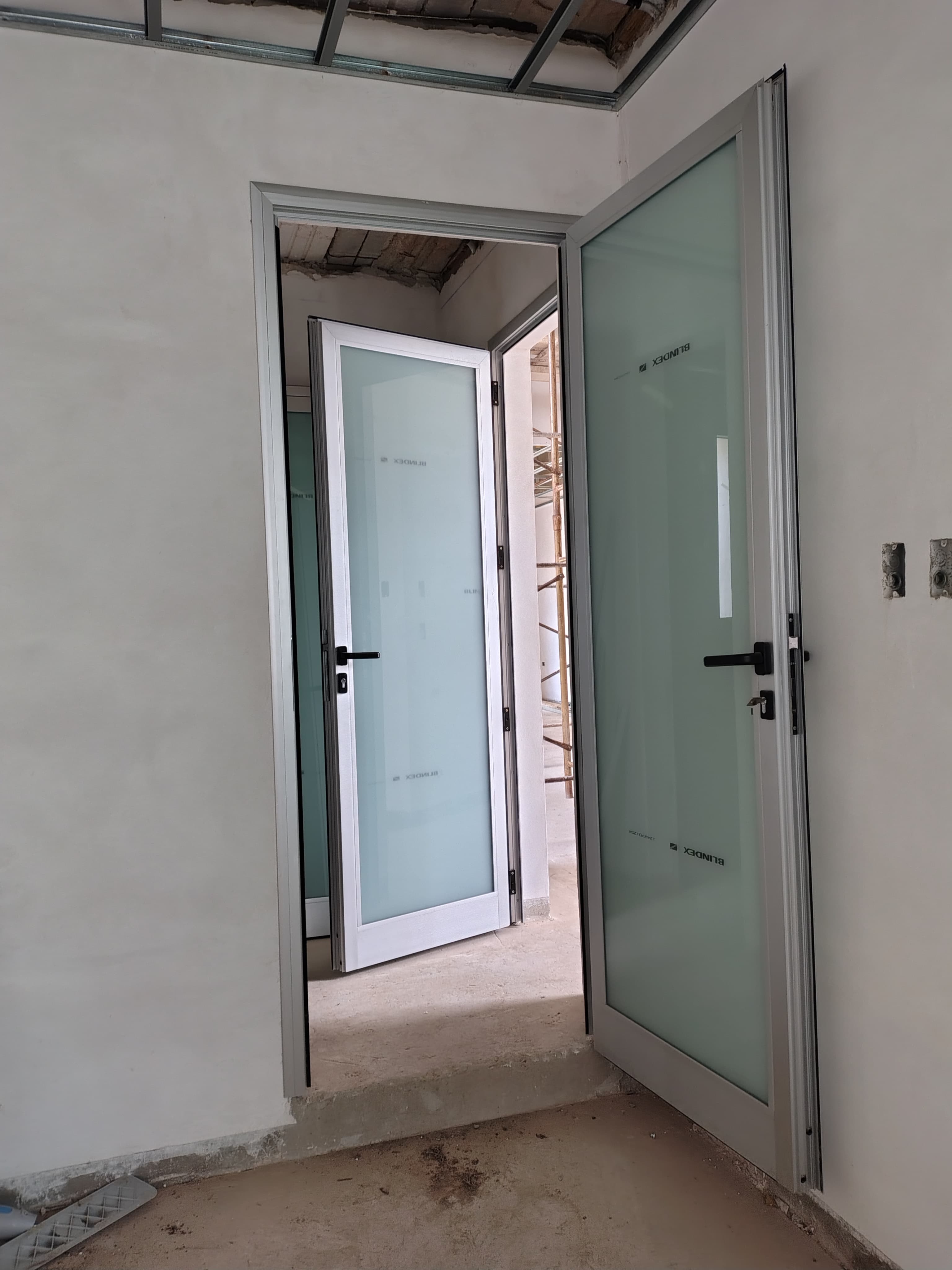 Obra Residencial 16