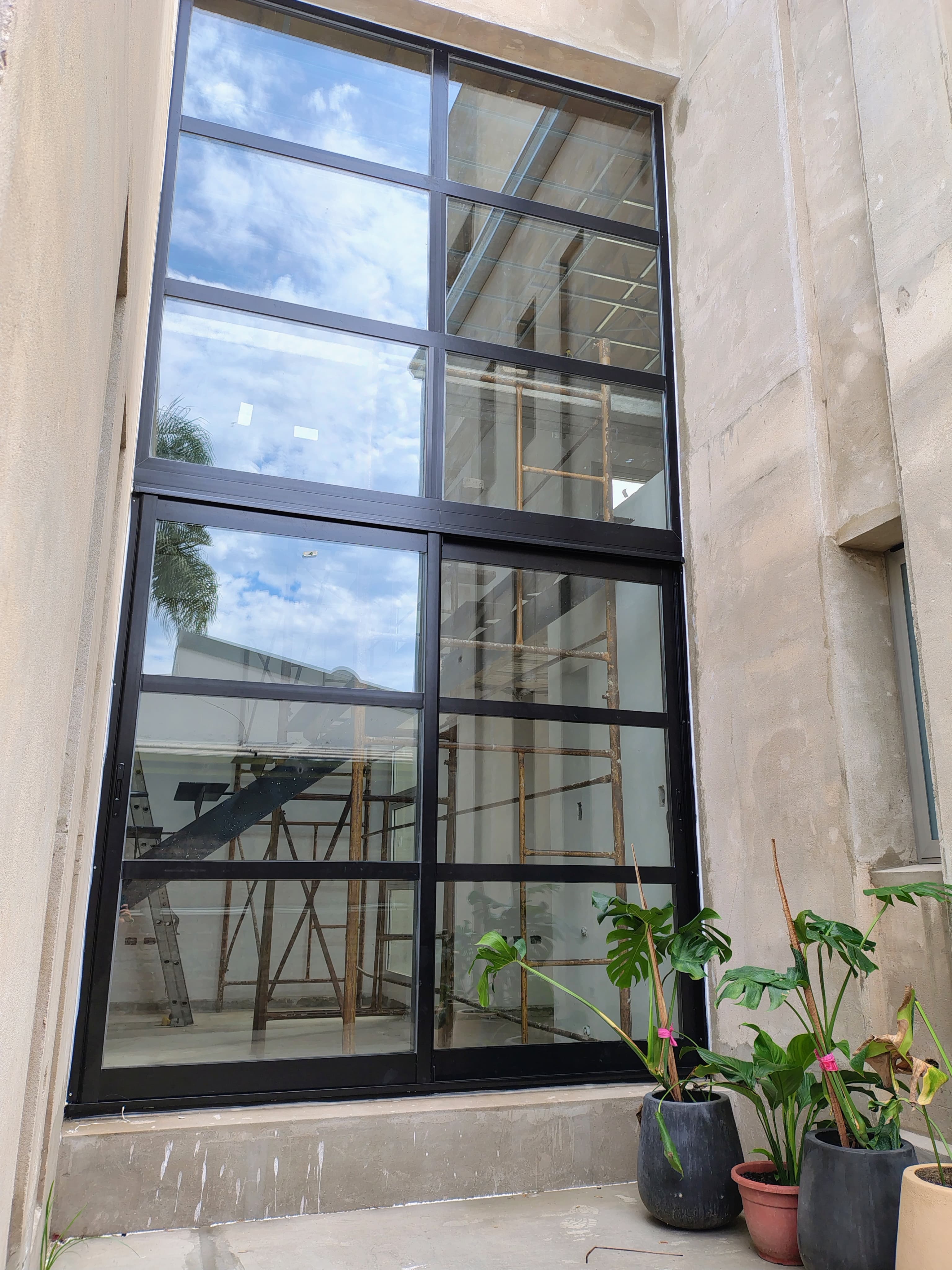 Obra Residencial 2