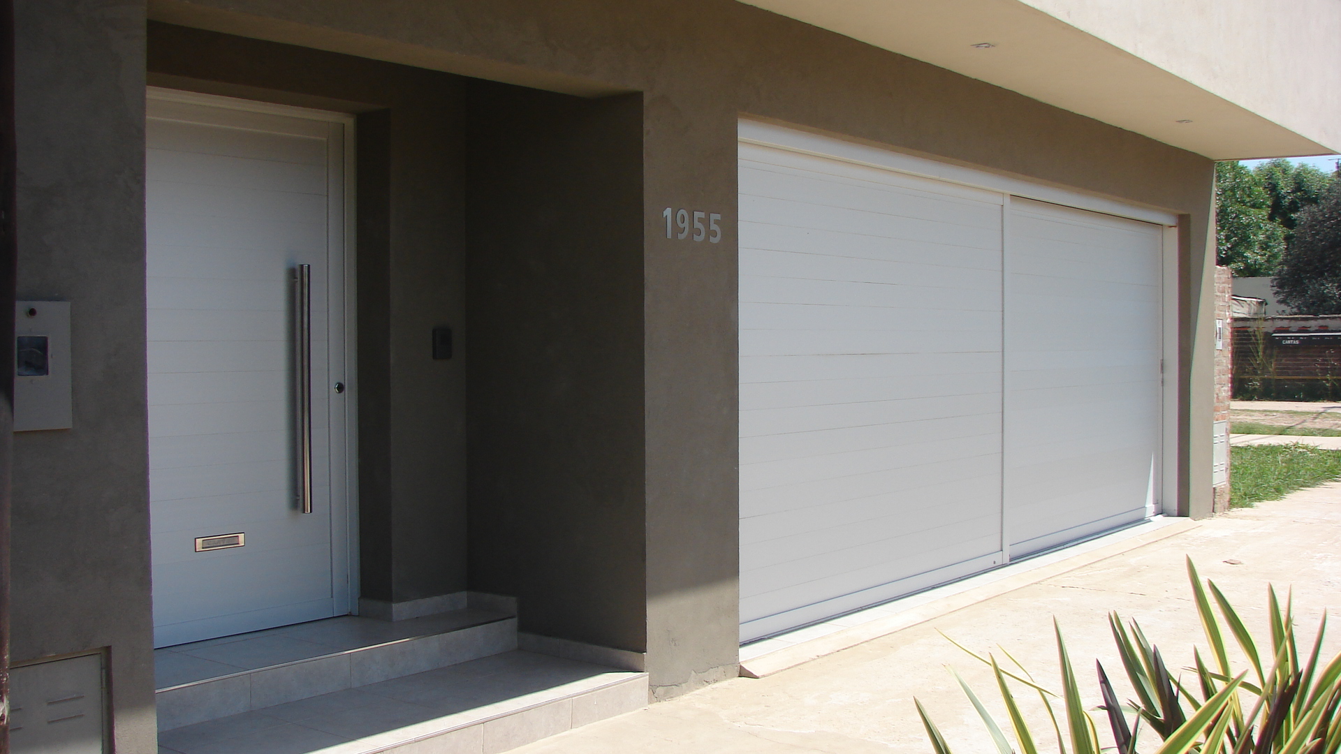 Obra Residencial 21