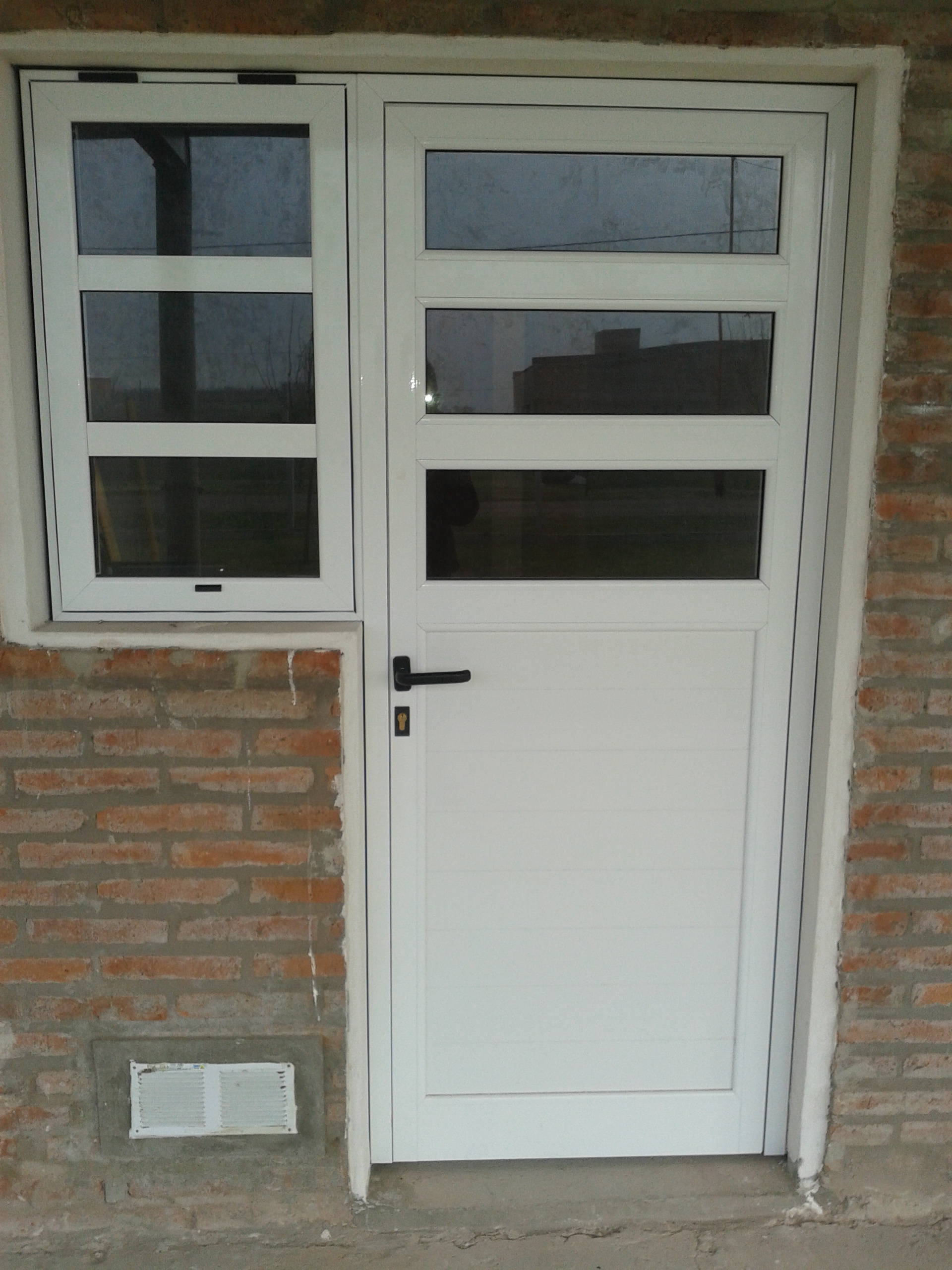 Obra Residencial 31