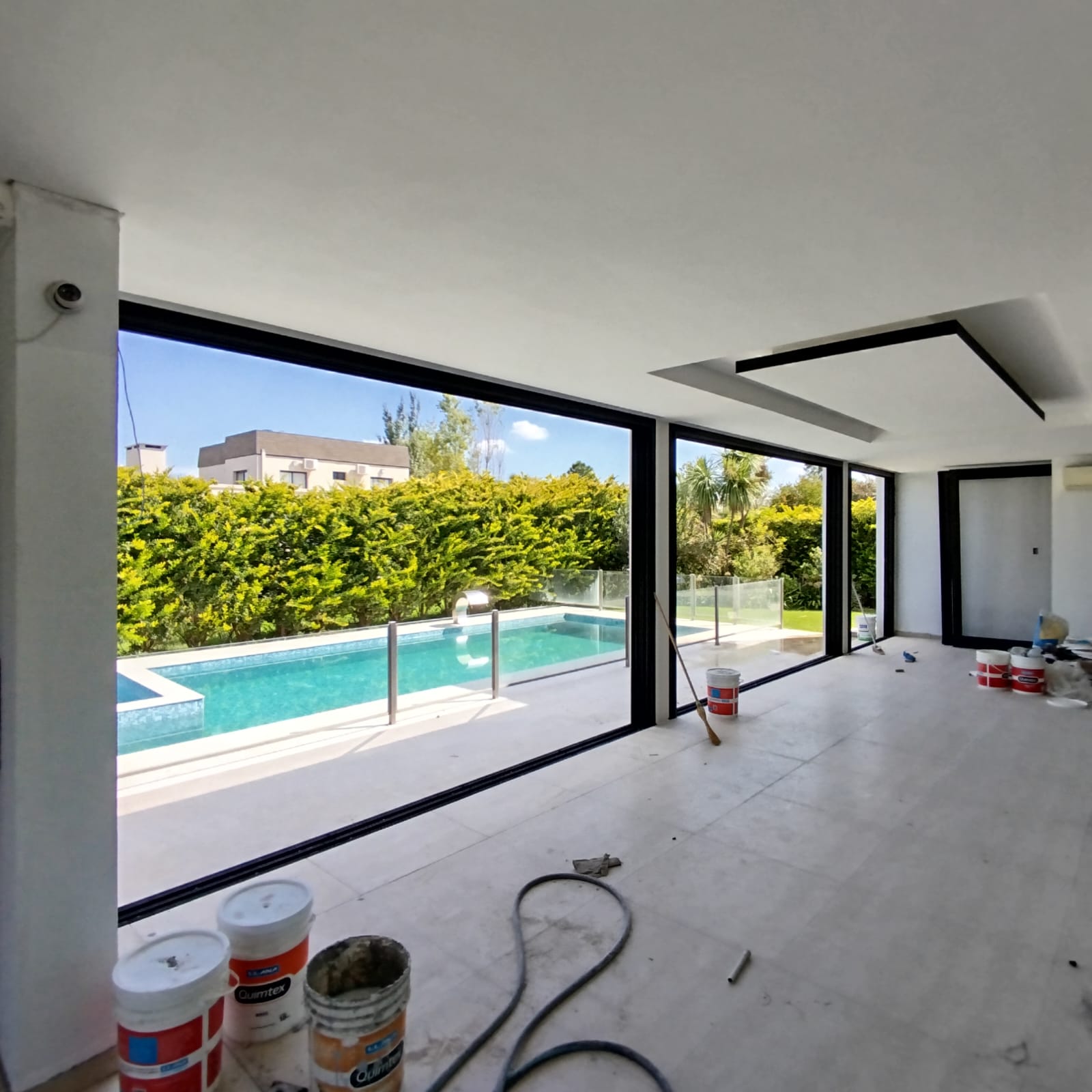 Obra Residencial 38