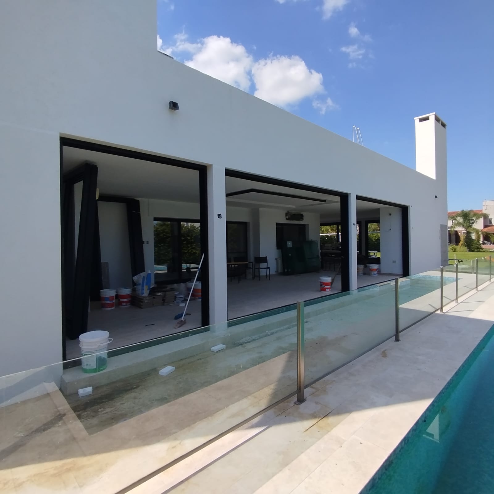 Obra Residencial 39