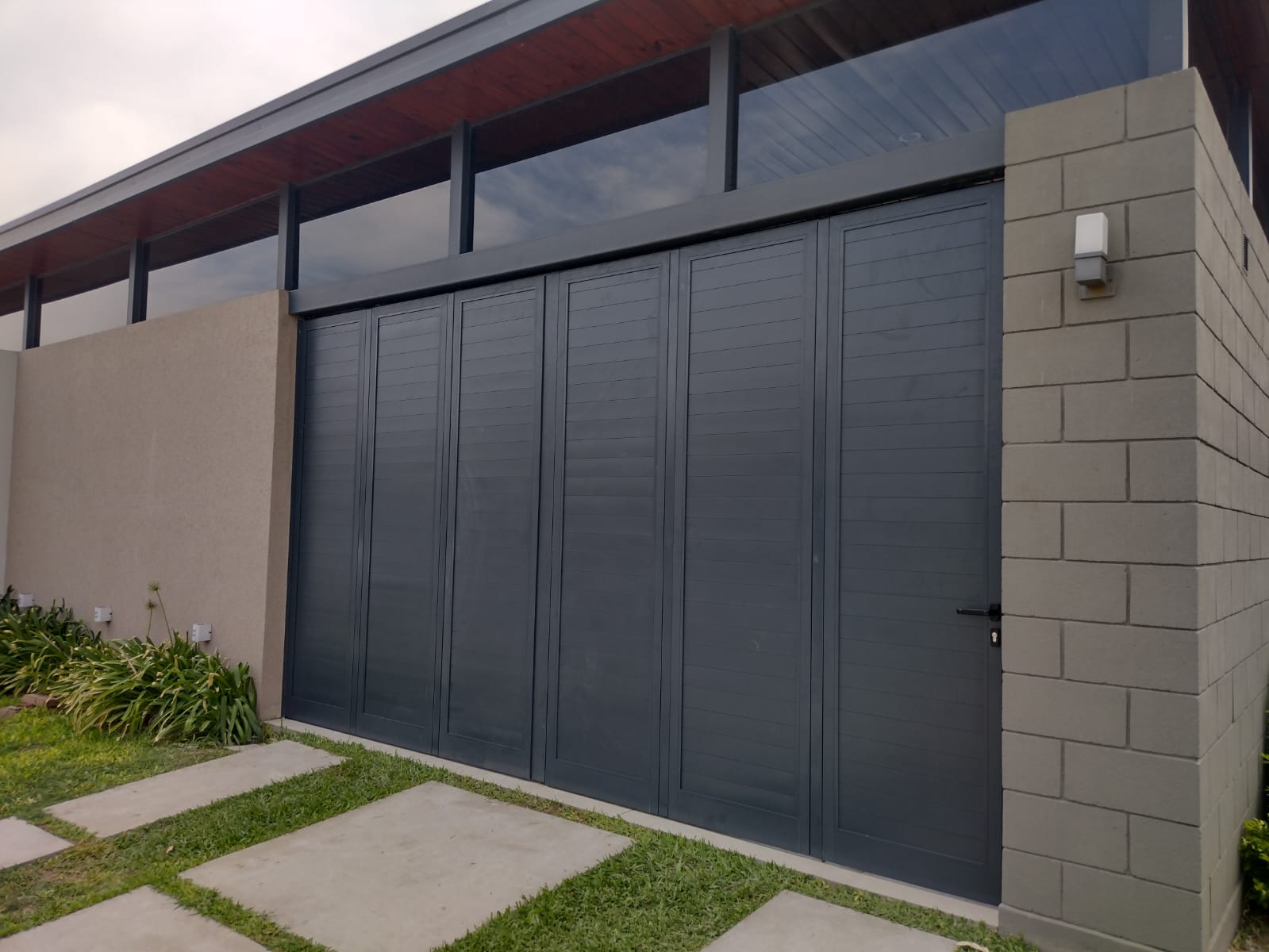 Obra Residencial 40