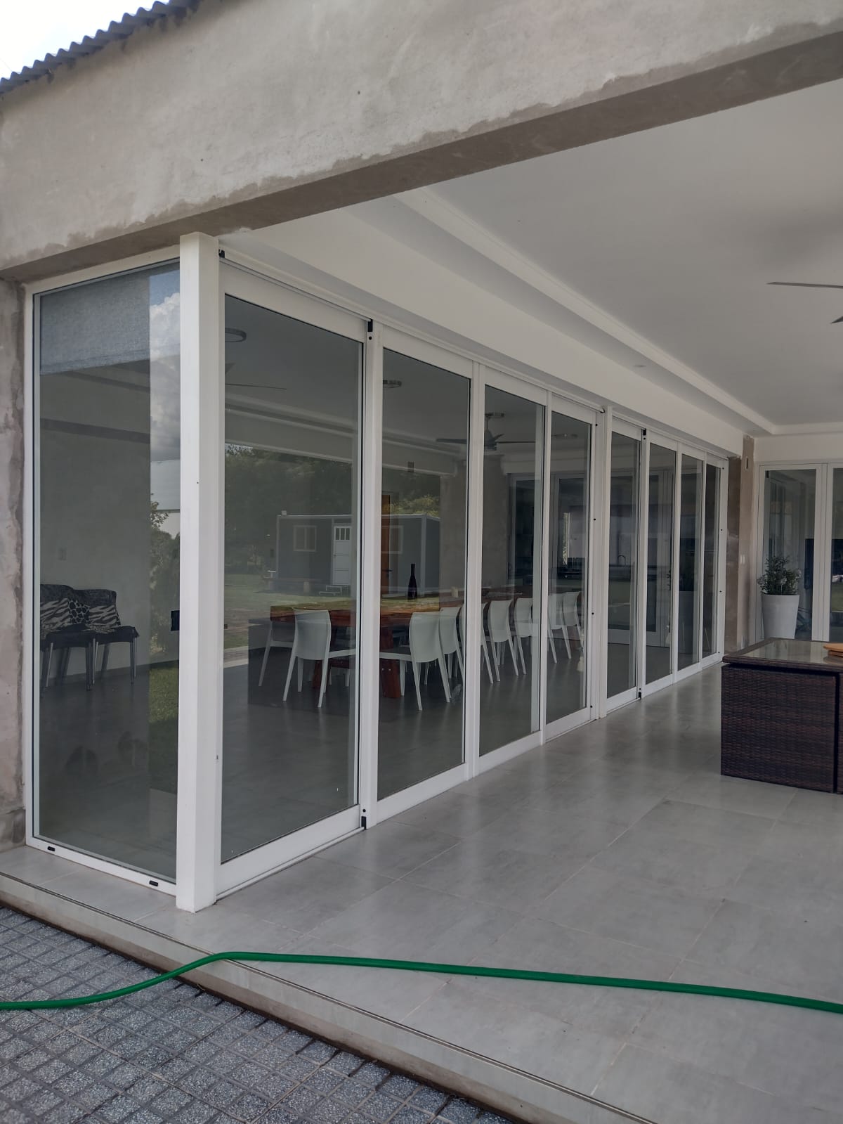 Obra Residencial 42