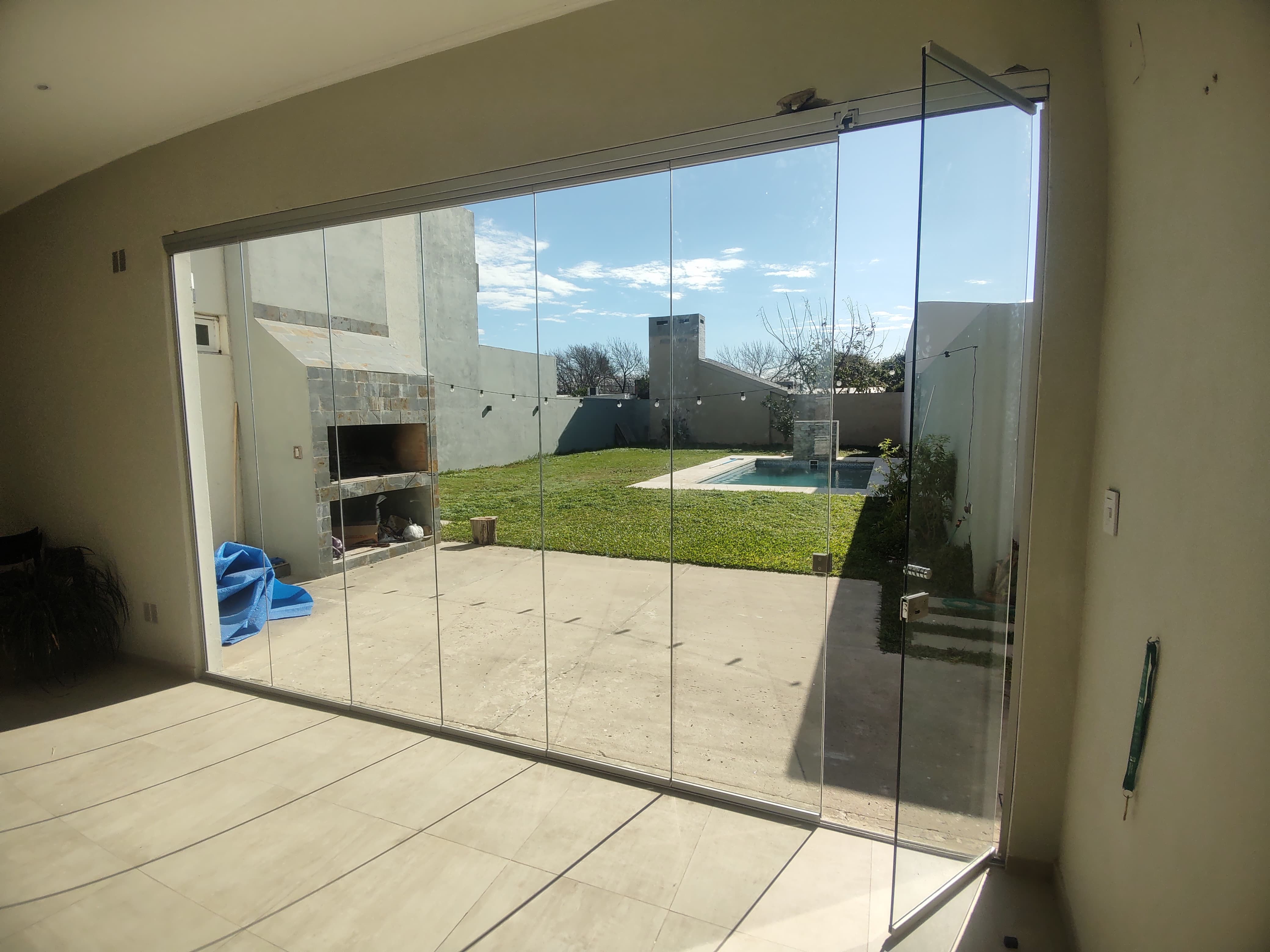 Obra Residencial 49