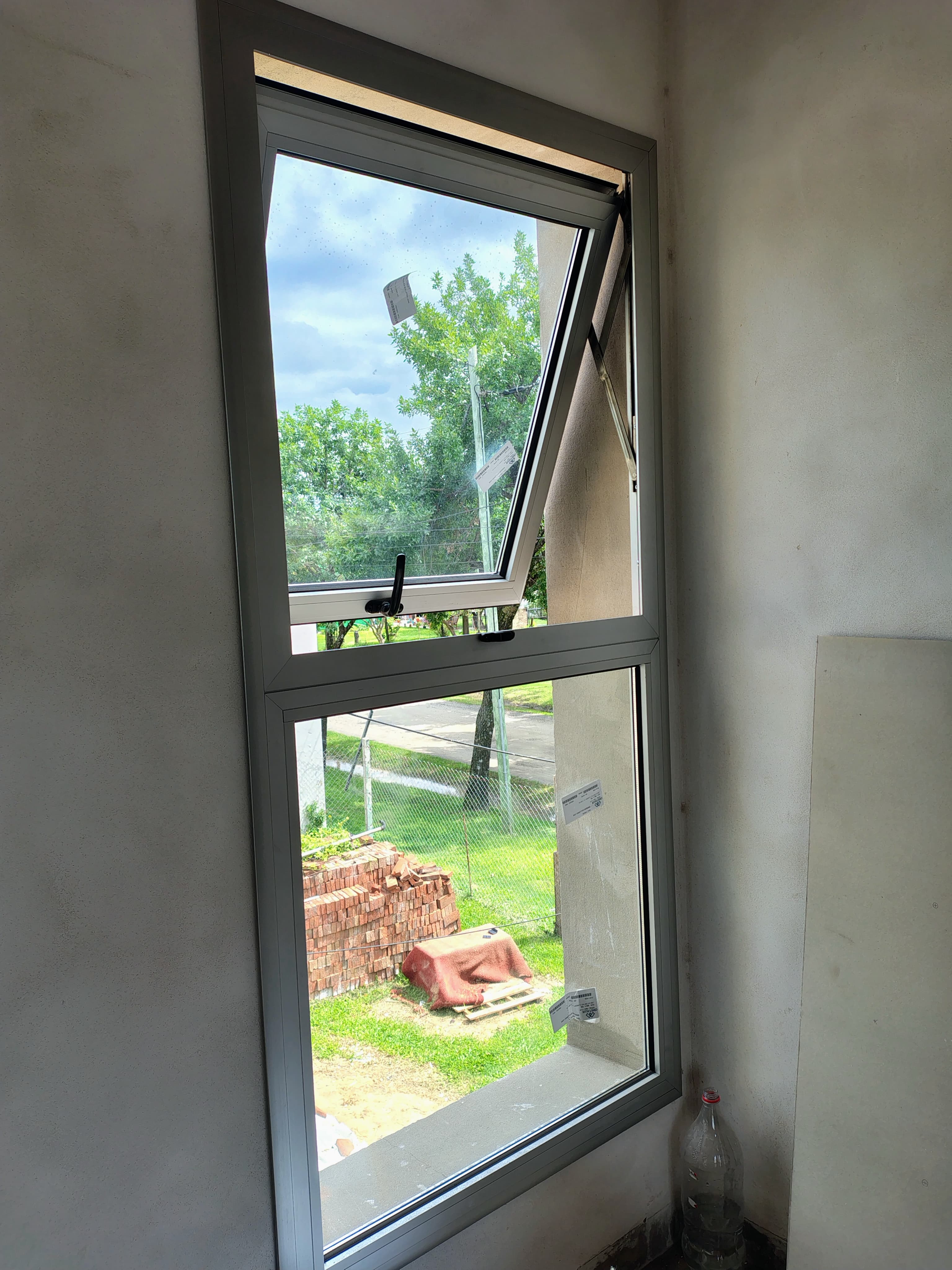 Obra Residencial 5