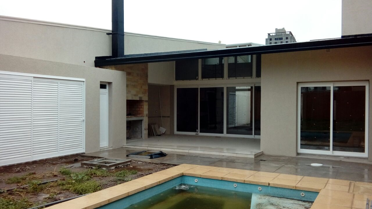 Obra Residencial 54