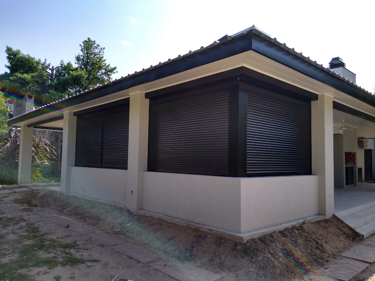 Obra Residencial 7
