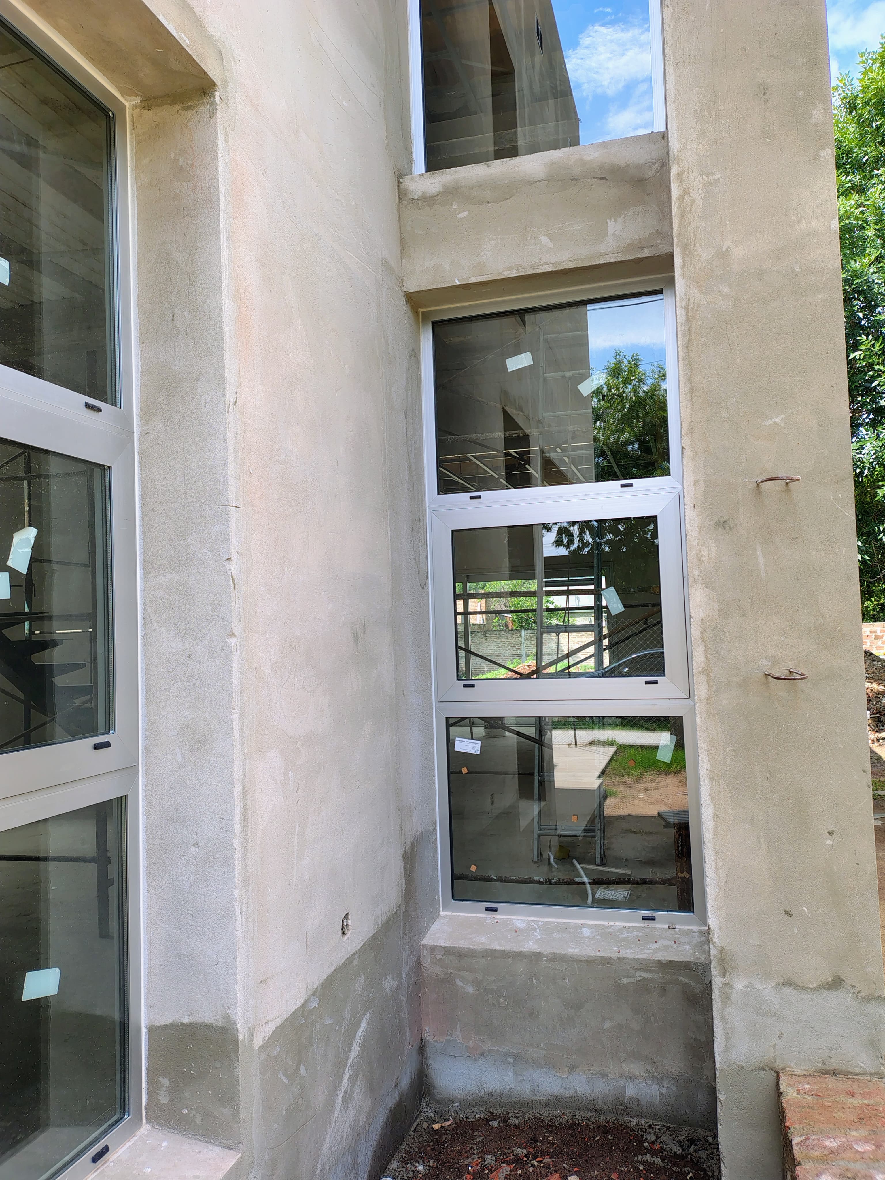 Obra Residencial 8