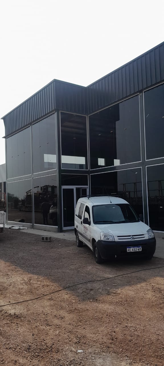 Gran Obra Industrial 10
