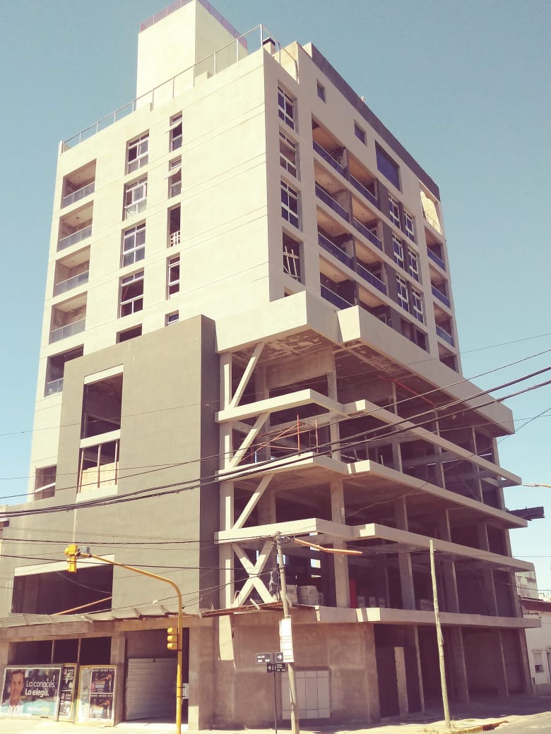 Gran Obra Industrial 45
