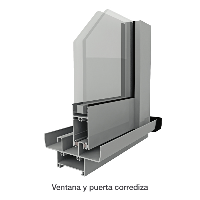 Línea A-30 - Vista frontal