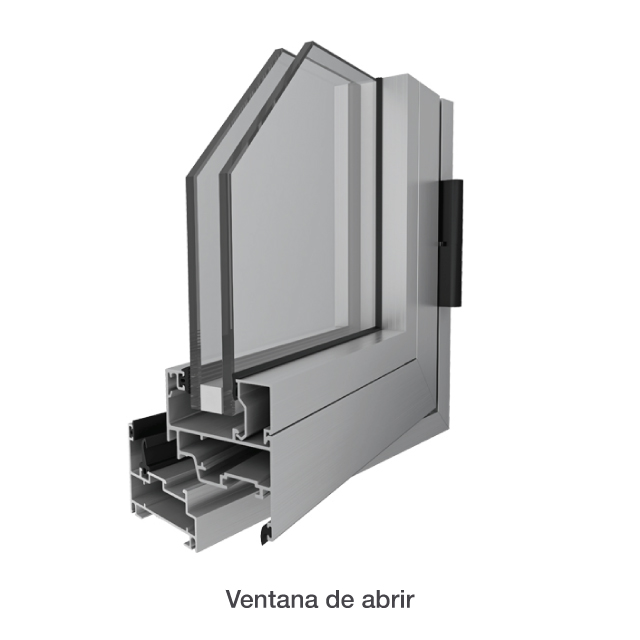 Línea A-40 - Detalle del pilar