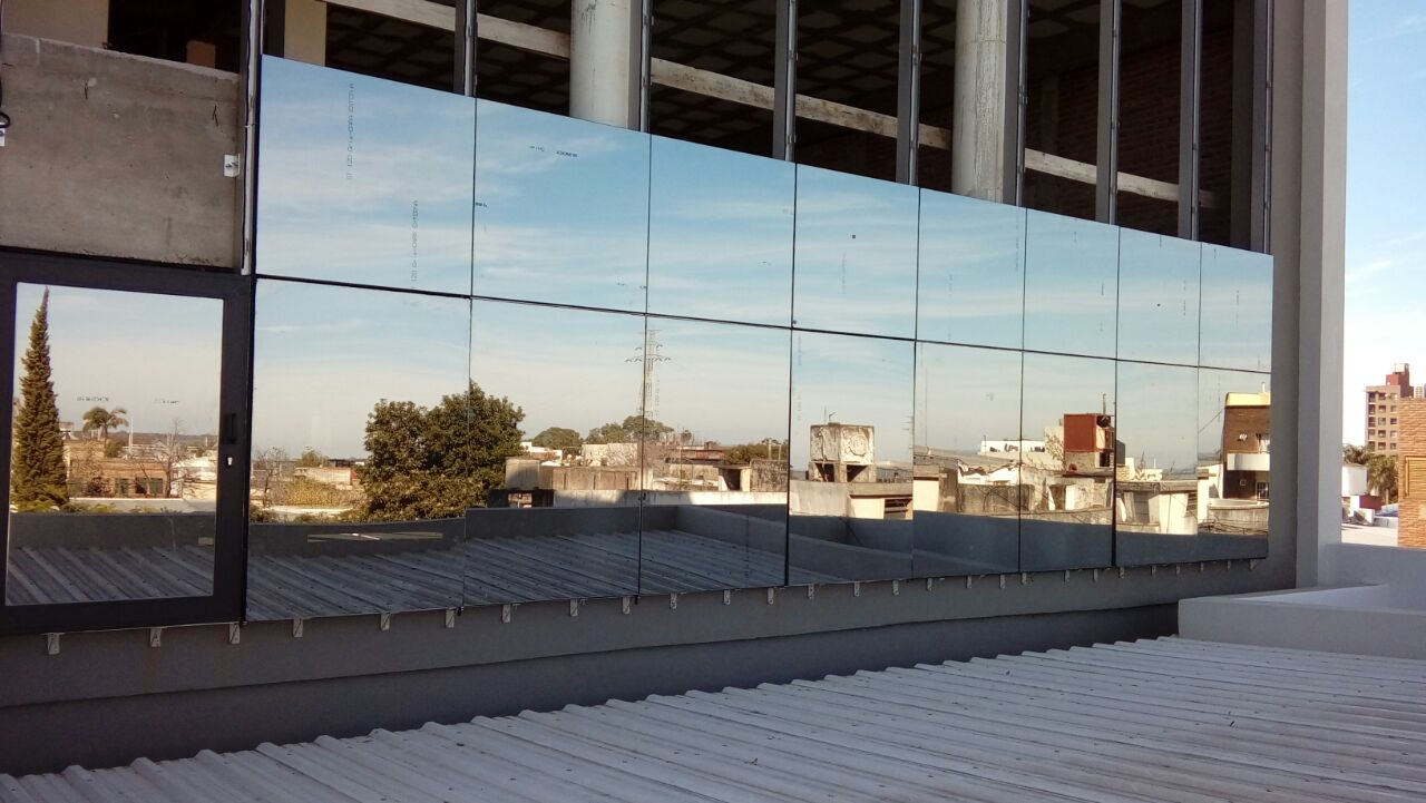 Frente Vidriado - Vista adicional
